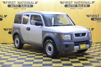 Used 2004 Honda Element LX image 1