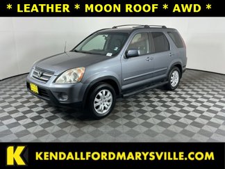 Used 2006 Honda CR-V EX image 1