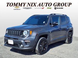 Used 2022 Jeep Renegade Altitude image 1