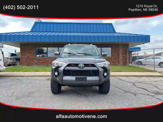 Used 2017 Toyota 4Runner SR5 Premium image 1