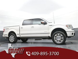 Used 2014 Ford F150 Platinum image 1