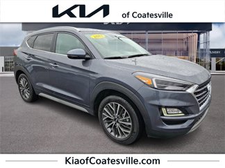 Used 2021 Hyundai Tucson Limited image 1