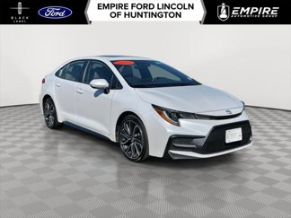 Used 2022 Toyota Corolla SE image 1