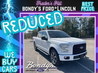 Used 2017 Ford F150 XLT w/ Equipment Group 302A Luxury image 1