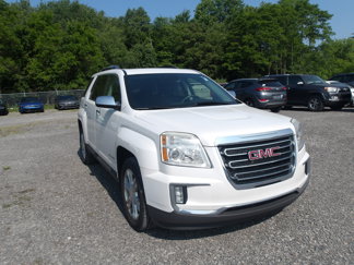 Used 2017 GMC Terrain SLT w/ Open Road Package image 1