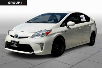 Used 2014 Toyota Prius Four image 1