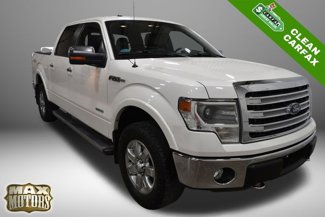 Used 2014 Ford F150 Lariat w/ Equipment Group 502A Luxury image 1
