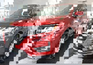 Used 2018 Nissan Rogue SV image 1