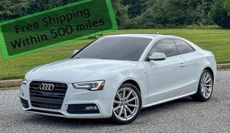 Used 2016 Audi A5 2.0T Premium Plus w/ Technology Package image 1