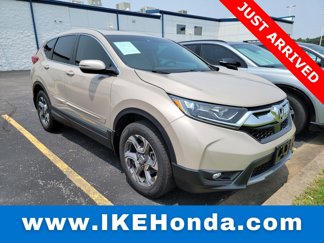Certified 2018 Honda CR-V EX-L image 1