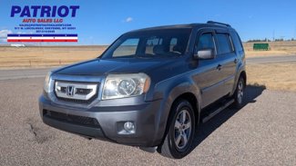Used 2011 Honda Pilot EX image 1