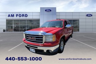 Used 2013 GMC Sierra 1500 SLE image 1