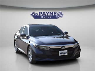 Certified 2019 Honda Accord LX image 1