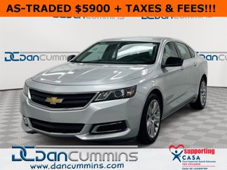 Used 2015 Chevrolet Impala LS image 1