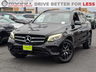 Used 2019 Mercedes-Benz GLC 300 image 1