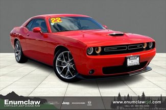 Certified 2022 Dodge Challenger GT image 1