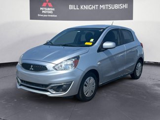 Used 2018 Mitsubishi Mirage ES image 1
