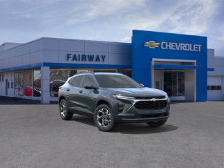 New 2025 Chevrolet Trax LT image 1