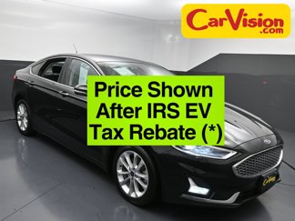 Used 2019 Ford Fusion Energi Titanium image 1