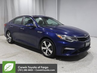 Used 2019 Kia Optima S image 1