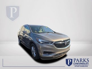 Used 2019 Buick Enclave Essence w/ LPO, Luxury Package image 1