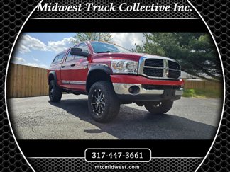 Used 2007 Dodge Ram 3500 Truck SLT w/ Quad Cab Big Horn Value Group image 1