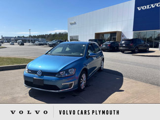 Used 2015 Volkswagen e-Golf SEL Premium image 1