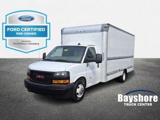 Used 2019 GMC Savana 3500 Extended w/ Driver Convenience Package image 1