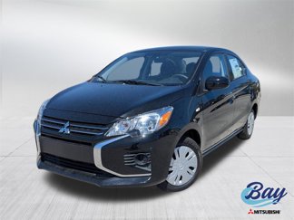 New 2024 Mitsubishi Mirage G4 ES image 1