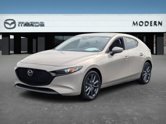 Certified 2025 MAZDA MAZDA3 s image 1