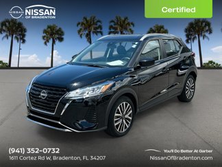 Certified 2024 Nissan Kicks SV video 1