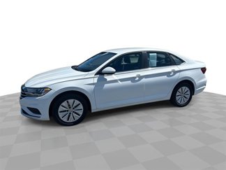 Used 2019 Volkswagen Jetta S image 1