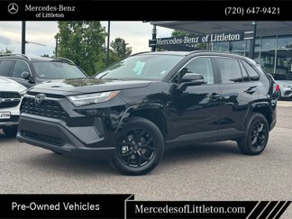 Used 2022 Toyota RAV4 XLE image 1