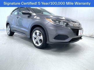 Used 2021 Honda HR-V LX video 1