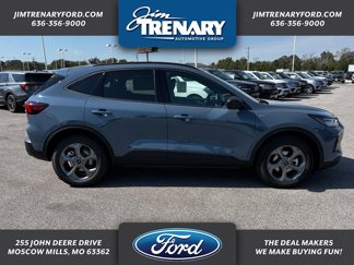 New 2025 Ford Escape ST-Line w/ Tech Pack #1 video 1