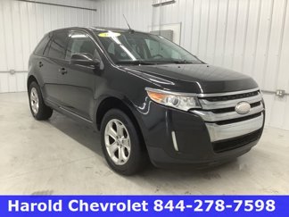 Used 2013 Ford Edge SEL w/ Class II Trailer Tow Pkg image 1