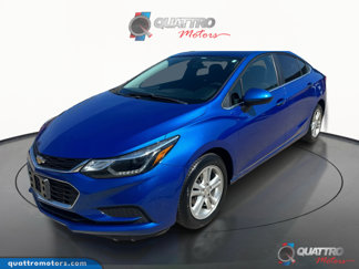 Used 2017 Chevrolet Cruze LT image 1