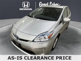 Used 2012 Toyota Prius Prime Advanced image 1