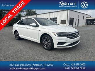 Used 2019 Volkswagen Jetta SEL image 1