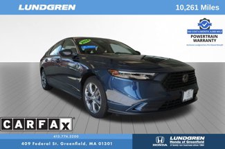 Used 2024 Honda Accord EX image 1