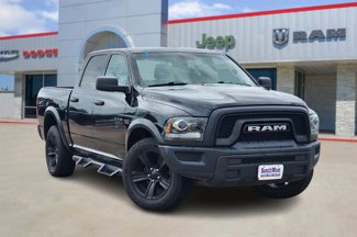 Used 2021 RAM 1500 Classic Warlock image 1