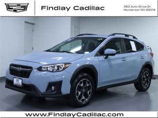 Used 2018 Subaru Crosstrek 2.0i Premium w/ Popular Package #3 image 1