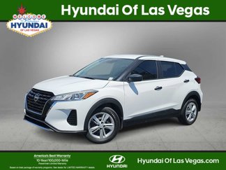 Used 2023 Nissan Kicks S video 1