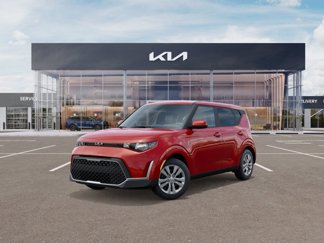 New 2025 Kia Soul LX image 1
