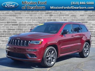 Used 2019 Jeep Grand Cherokee Limited X image 1