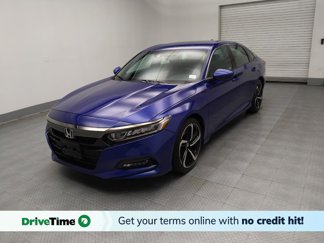Used 2018 Honda Accord Sport image 1