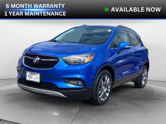 Used 2018 Buick Encore Sport Touring w/ Safety Package image 1