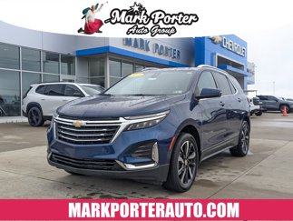 Used 2022 Chevrolet Equinox Premier image 1