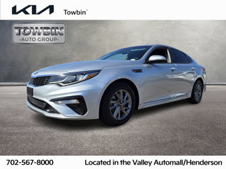 Used 2019 Kia Optima LX image 1