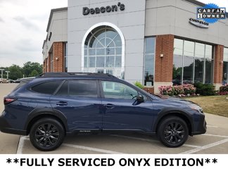 Used 2023 Subaru Outback Onyx Edition image 1